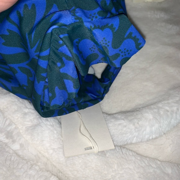 Toddler Mikoh small bandeau top and bikini bottoms nwt - Picture 4 of 10